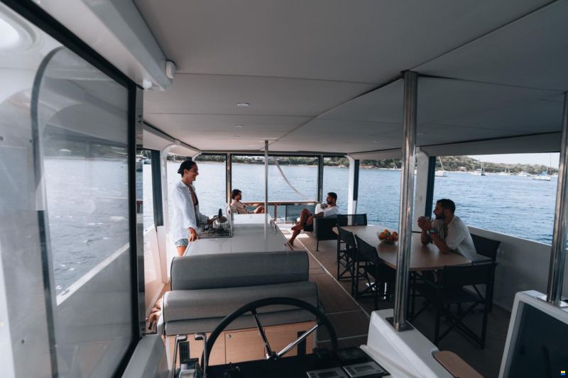 Jeanneau Sea Loft 480