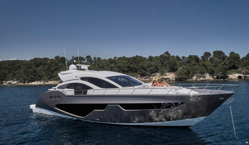Sessa Yacht C68