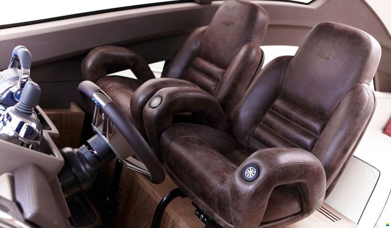 Sessa Yacht C68