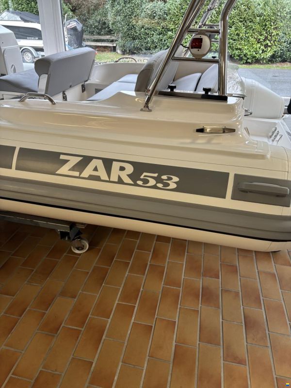 ZAR Formenti 53 Classic Luxury