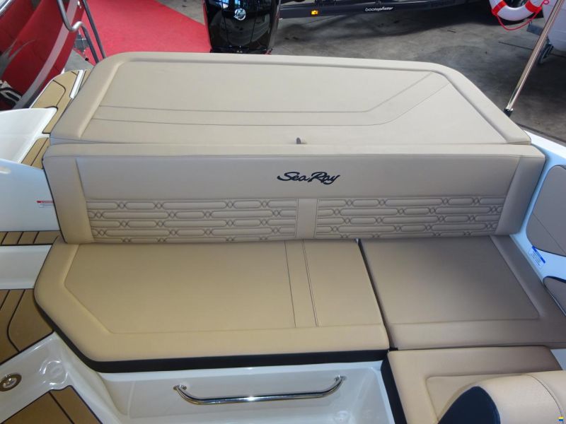 Sea Ray 190 SPOE
