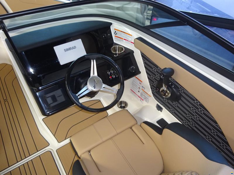 Sea Ray 190 SPOE
