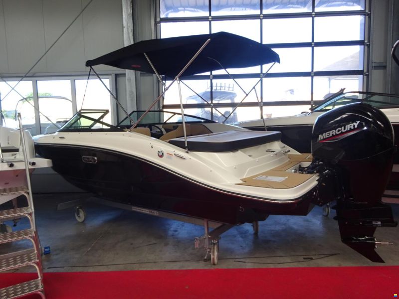 Sea Ray 190 SPOE