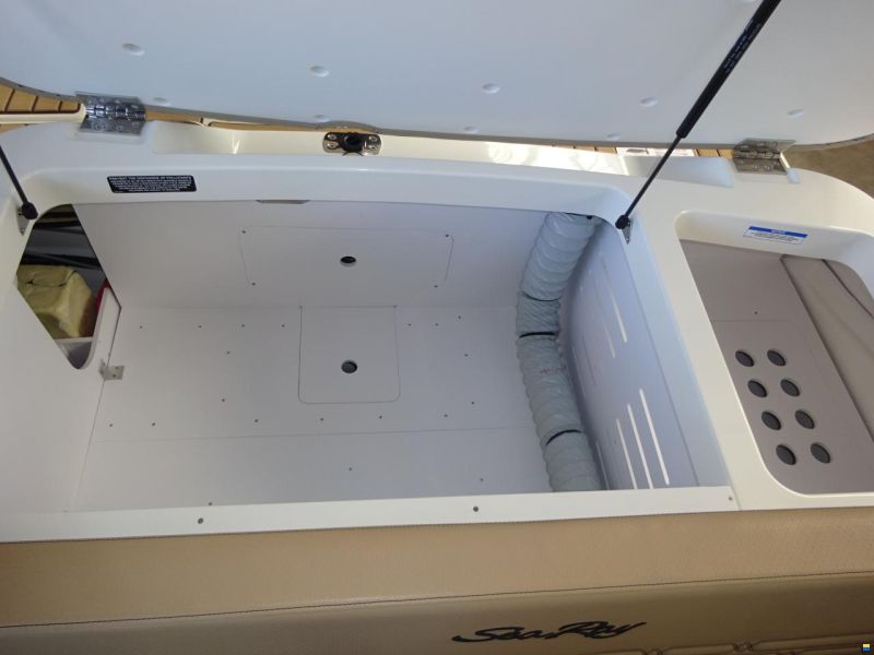 Sea Ray 190 SPOE