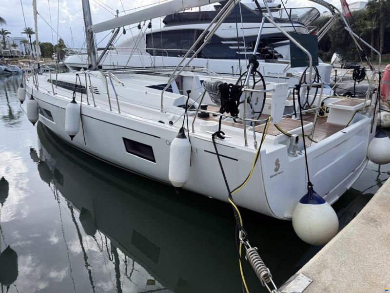 Beneteau OCEANIS 51.1