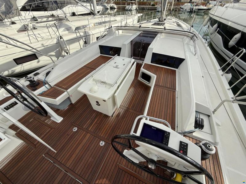Beneteau OCEANIS 51.1