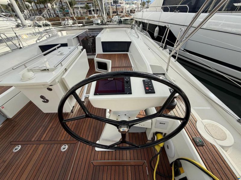 Beneteau OCEANIS 51.1
