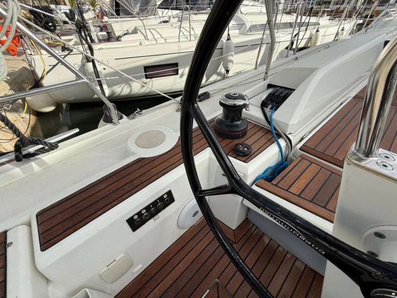 Beneteau OCEANIS 51.1
