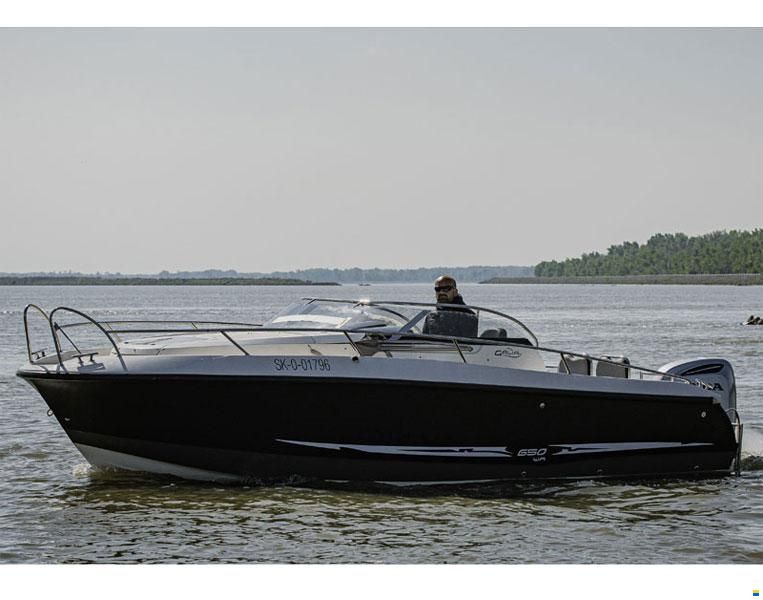 Galia 650 WA