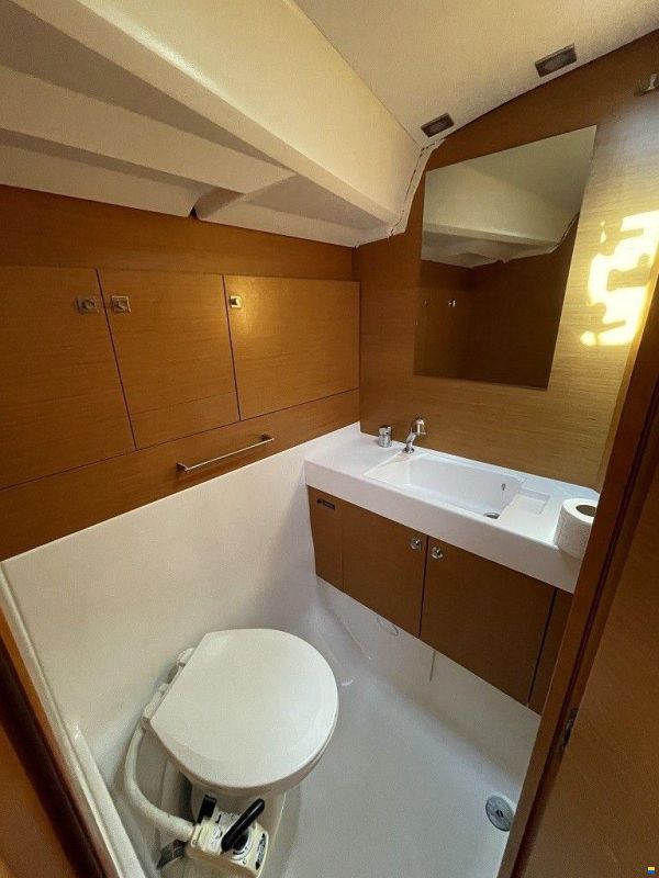 Jeanneau Sun Odyssey 509