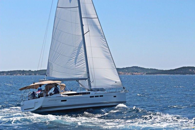 Jeanneau Sun Odyssey 509