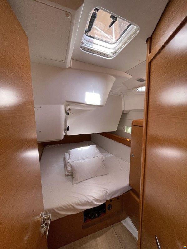 Jeanneau Sun Odyssey 509