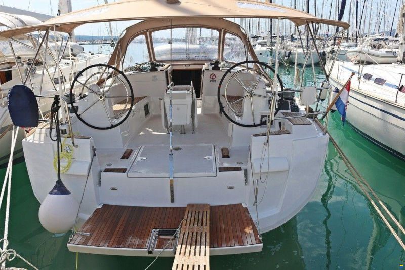 Jeanneau Sun Odyssey 509