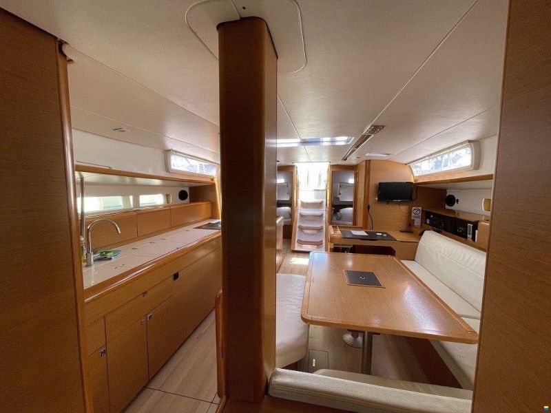 Jeanneau Sun Odyssey 509