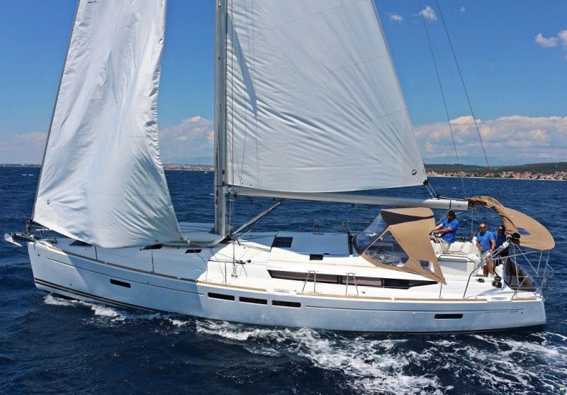 Jeanneau Sun Odyssey 509