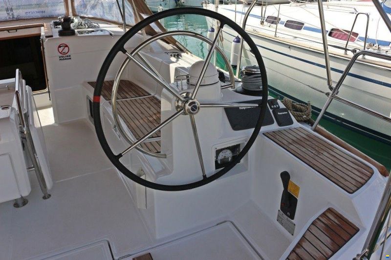 Jeanneau Sun Odyssey 509