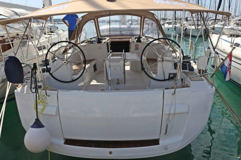 Jeanneau Sun Odyssey 509