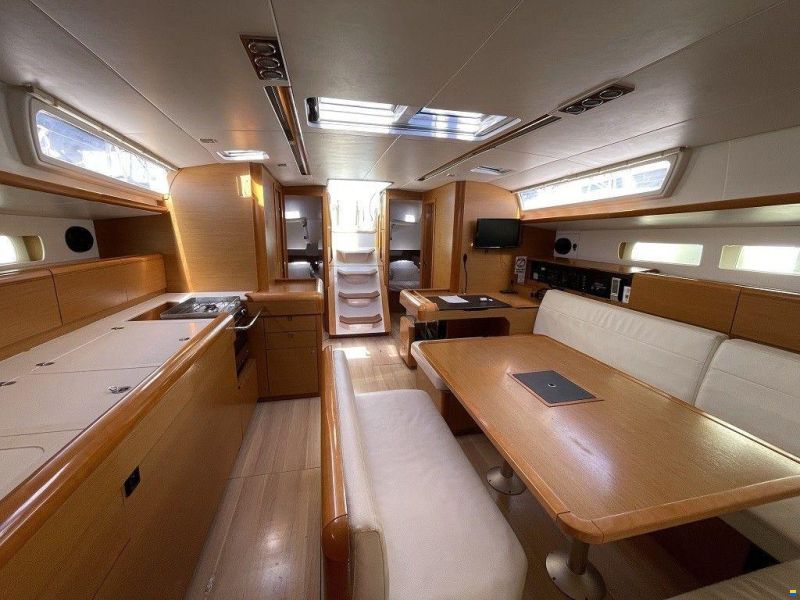 Jeanneau Sun Odyssey 509