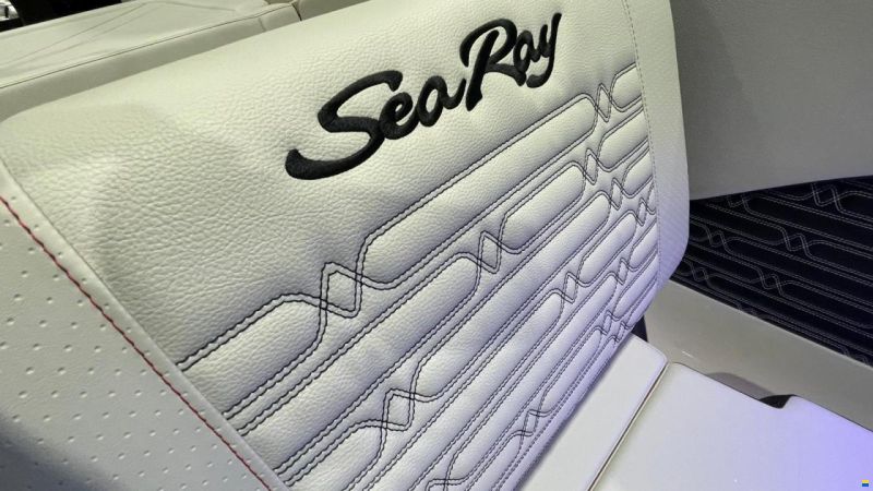 Sea Ray SPX-R 190 Outboard