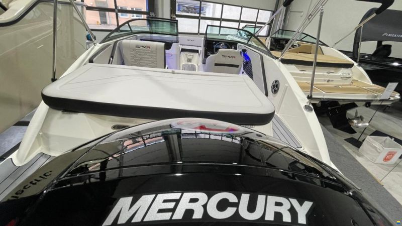 Sea Ray SPX-R 190 Outboard