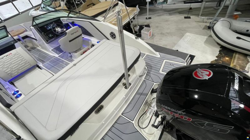 Sea Ray SPX-R 190 Outboard