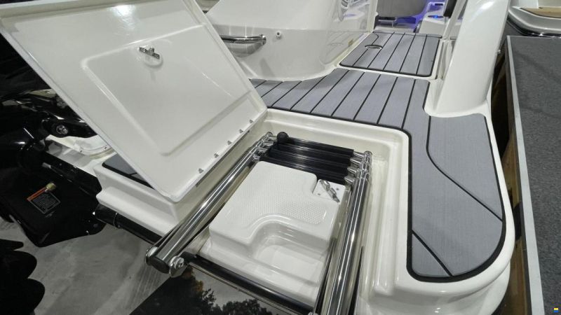 Sea Ray SPX-R 190 Outboard