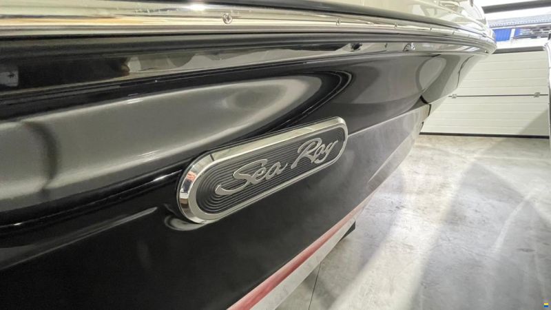 Sea Ray SPX-R 190 Outboard