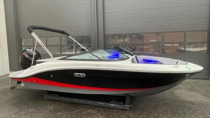 Sea Ray SPX-R 190 Outboard