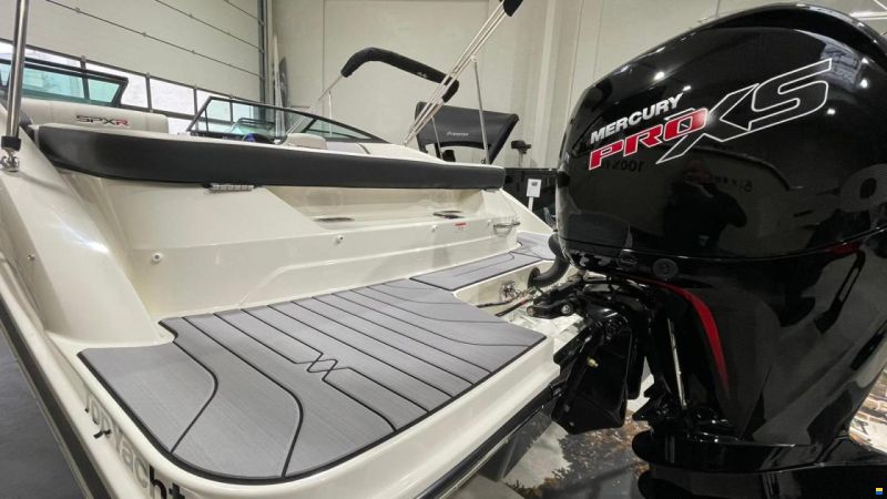 Sea Ray SPX-R 190 Outboard