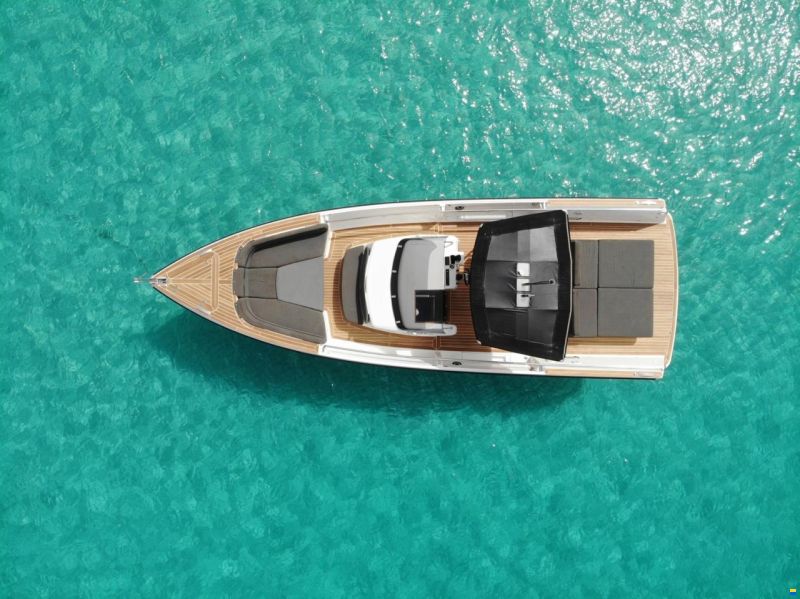 Fjord 36 Open