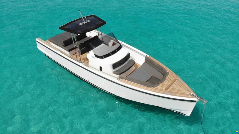 Fjord 36 Open