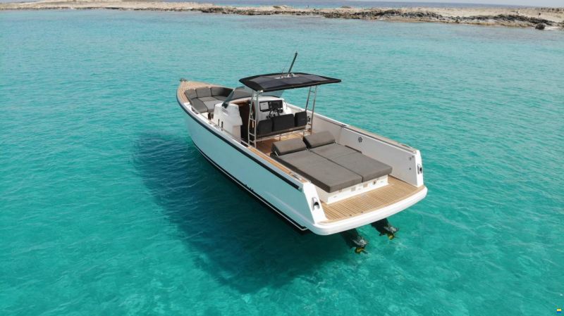 Fjord 36 Open