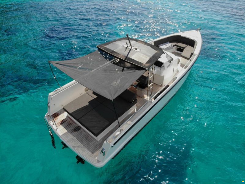 Fjord 36 Open