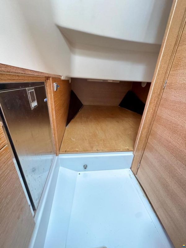 Fjord 36 Open