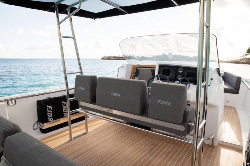 Fjord 36 Open