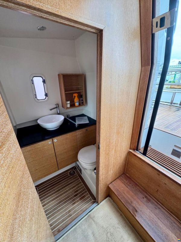 Fjord 36 Open