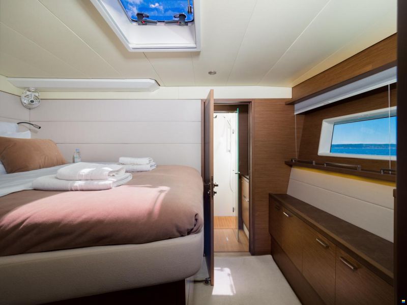 Lagoon 620 Essense