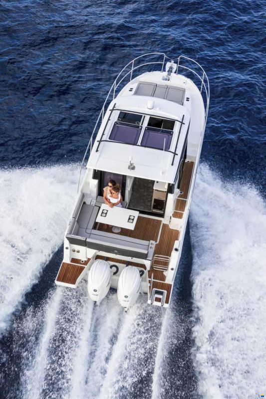 Jeanneau Merry Fisher 895 S2