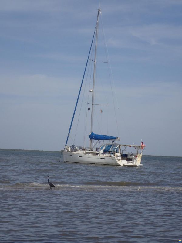 Beneteau Oceanis 45