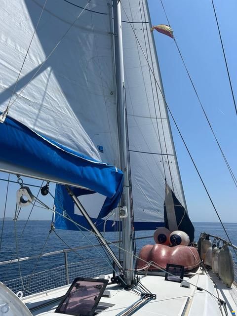 Beneteau Oceanis 45