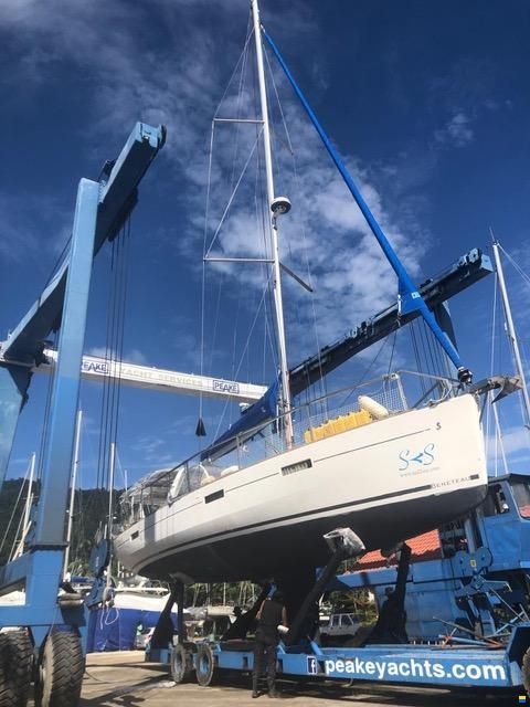 Beneteau Oceanis 45