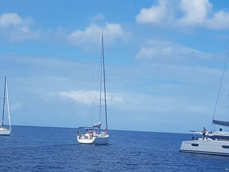 Beneteau Oceanis 45
