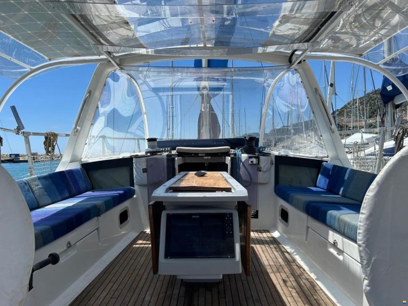 Beneteau Oceanis 45