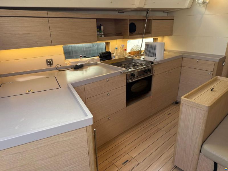 Beneteau OCEANIS 46.1