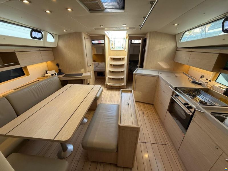 Beneteau OCEANIS 46.1
