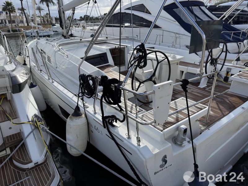BENETEAU OCEANIS 46.1