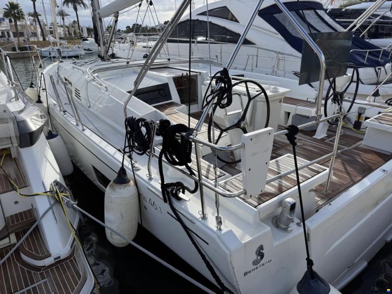 Beneteau OCEANIS 46.1