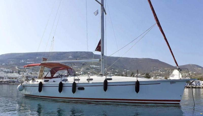 Dufour Gibsea 43