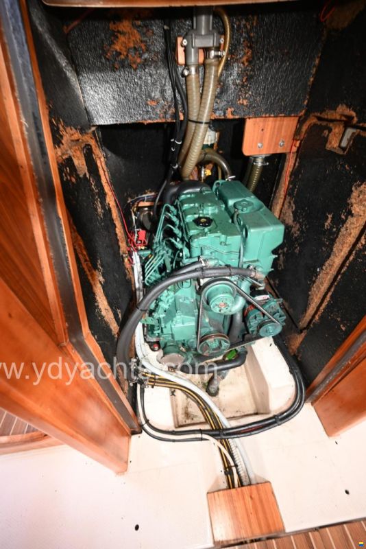 Dufour Gibsea 43