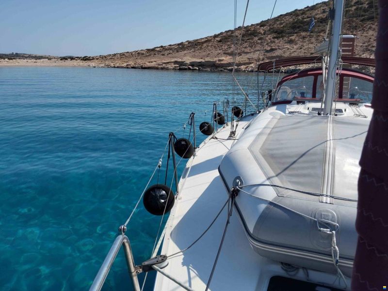 Dufour Gibsea 43